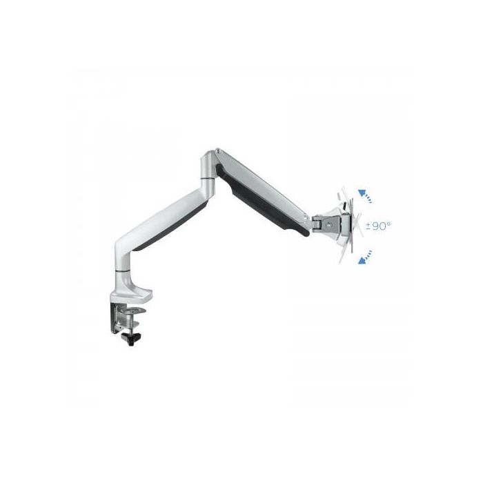 Tooq Soporte Mesa Monitor DB3032TNR para Pantallas de 13 a 32 Pulgadas, Plata 3 Tooq Soporte Mesa Monitor DB3032TNR para Pantallas de 13 a 32 Pulgadas, Plata 3