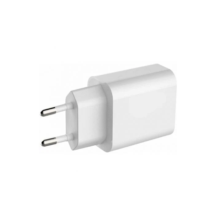 Xiaomi Mi 20W Charger (Type-C) - Cargador de Pared 20W BHR08M8EU, Puerto USB-C Único, Compacto, Compatible con iPhone 12, Samsung, iPad