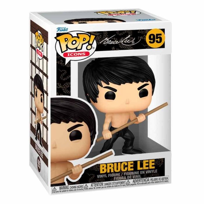 Figura POP Bruce Lee 1 Figura POP Bruce Lee 1
