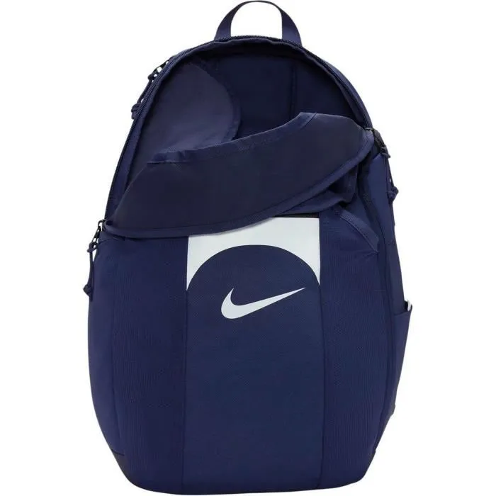 Nike Mochila Academy BP Midnight Navy Storm-FIT, bolsillo tecnológico, correas acolchadas, Al 48 x L 33 x P 18 cm - NIK0196154136853 3