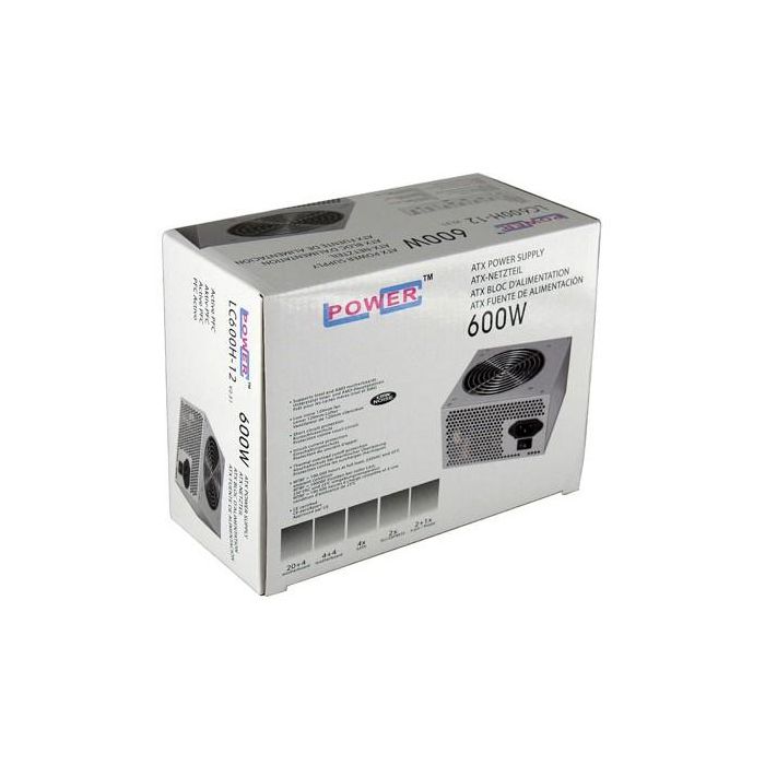 600W LC-Power LC600H-12 bulk 1 600W LC-Power LC600H-12 bulk 1