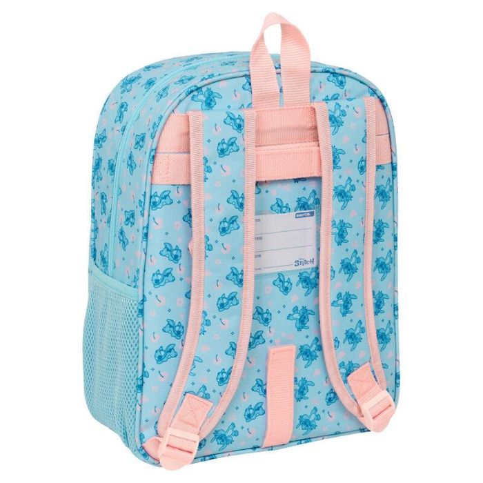 Mochila Ohana Stitch Disney 34cm adaptable 1