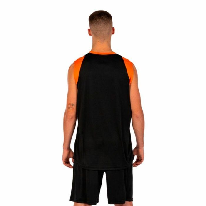 Conjunto Deportivo para Adultos Joma Sport Final II Negro Multicolor 2 Piezas 1