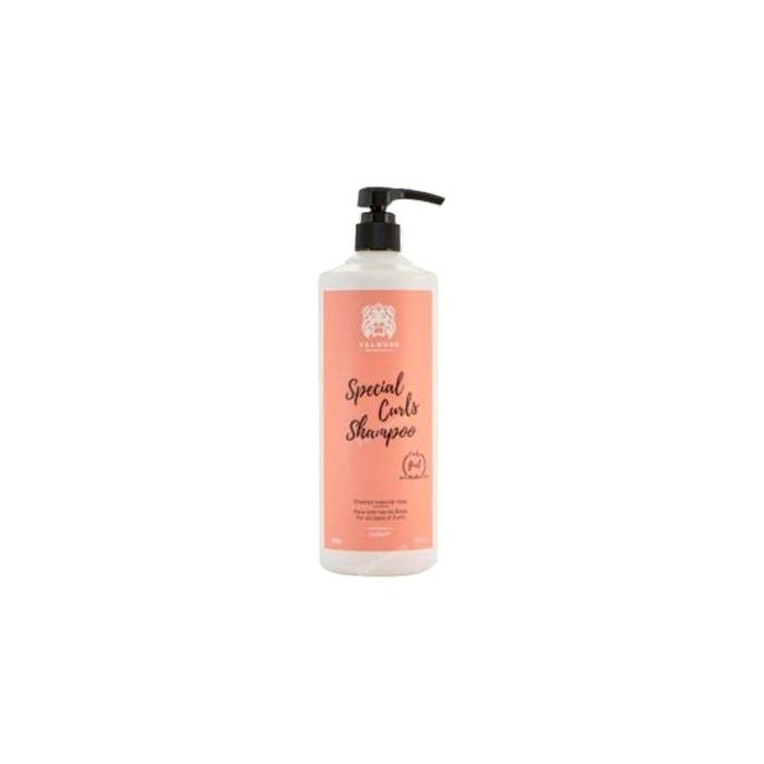 Valquer Champú Especial Rizos: Hidratación Intensa y Definición Natural para Método Rizado, Anti-encrespamiento, Sin Sulfatos 400 mL