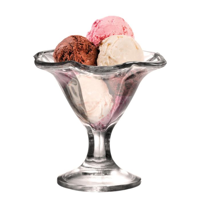 Set 2 Copas Helado Renee Md - La Mediterranea (6 Cajas) 2 Set 2 Copas Helado Renee Md - La Mediterranea (6 Cajas) 2