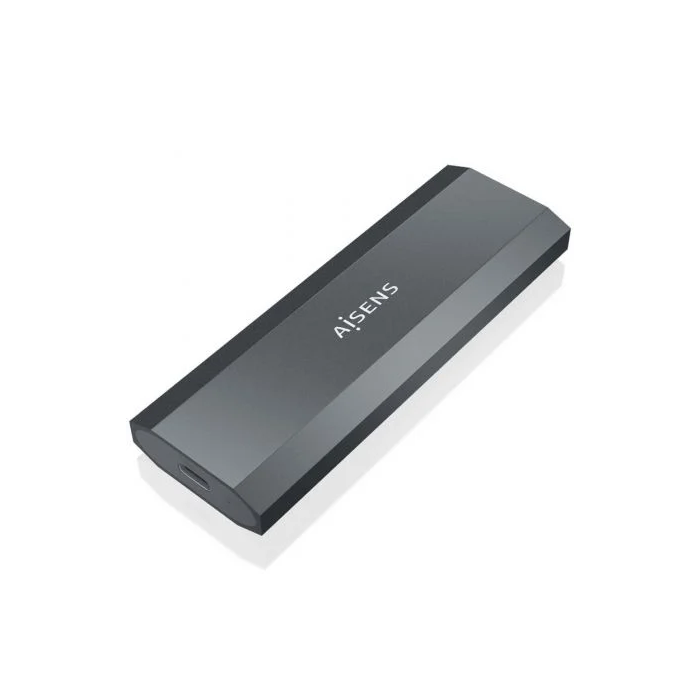 Aisens Caja Externa Disco SSD M.2 NVMe ASM2-029GR Gris USB 3.2 Gen2 Aisens Caja Externa Disco SSD M.2 NVMe ASM2-029GR Gris USB 3.2 Gen2