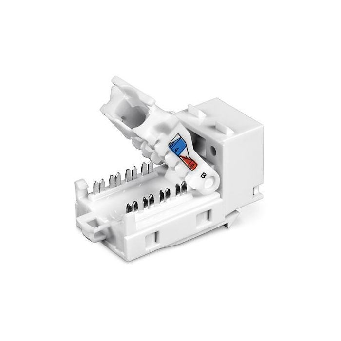 TRENDnet 10G, RJ-45, 22x40x17mm, 6g, White 2 TRENDnet 10G, RJ-45, 22x40x17mm, 6g, White 2