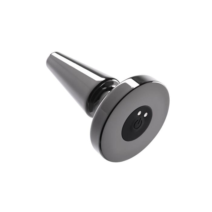 Plug Anal Evolved Negro (8,9 cm) 3 Plug Anal Evolved Negro (8,9 cm) 3