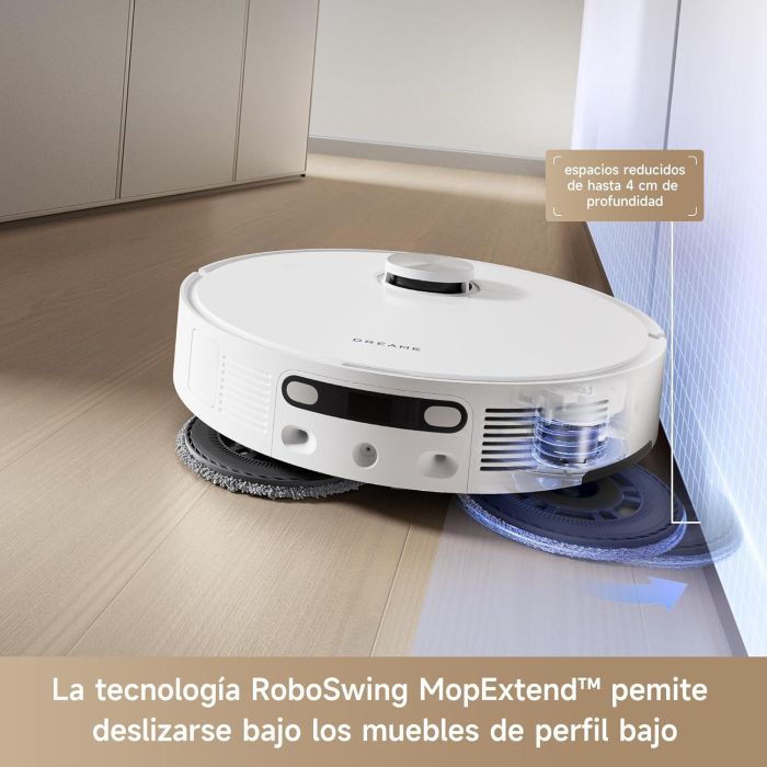 Dreame Robot Aspirador L40 Ultra Ae Kit Black 1 Dreame Robot Aspirador L40 Ultra Ae Kit Black 1