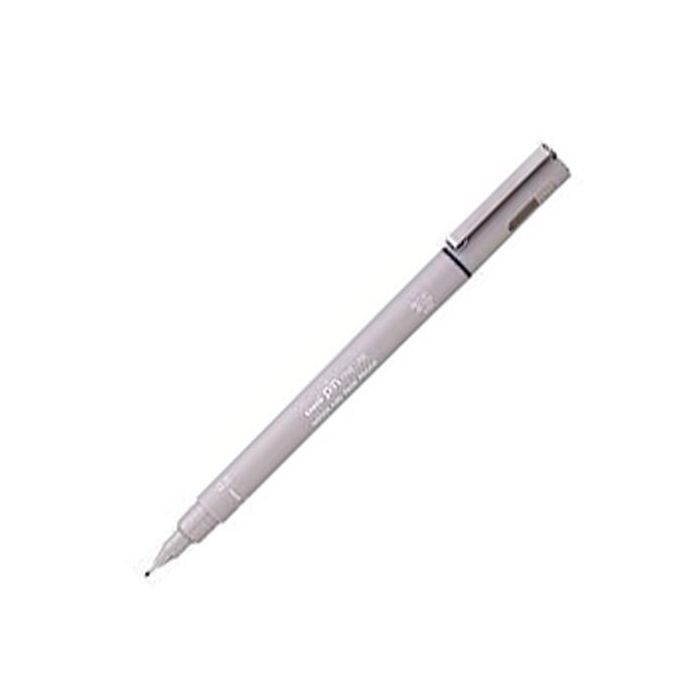 Uniball Marcador Permanente Pinbr-200S Calibrado Punta Pincel Gris Claro 12 Ud Uniball Marcador Permanente Pinbr-200S Calibrado Punta Pincel Gris Claro 12 Ud