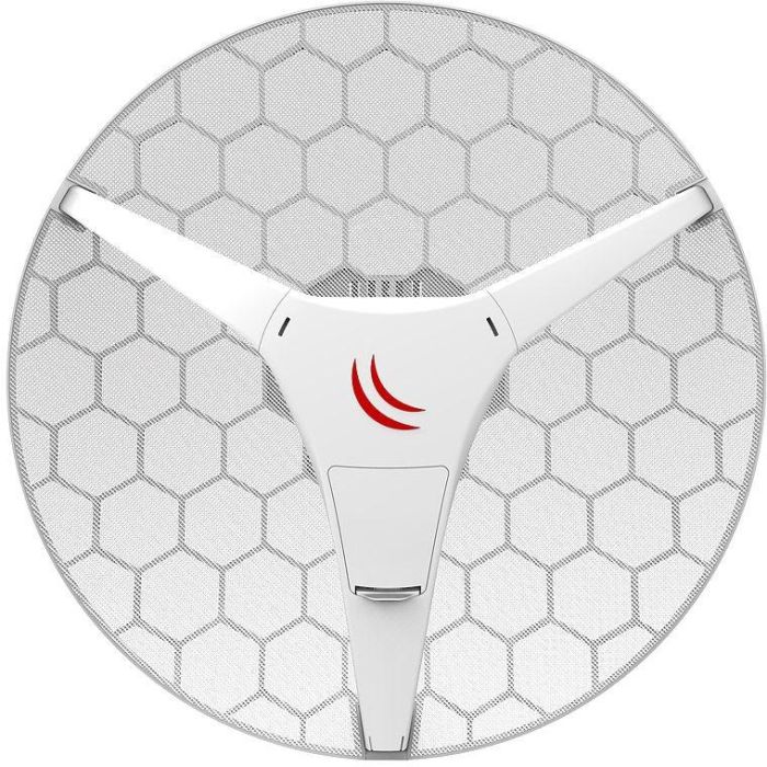 MikroTik Wireless Wire Dish - Bridge Inalámbrico 0 MikroTik Wireless Wire Dish - Bridge Inalámbrico 0