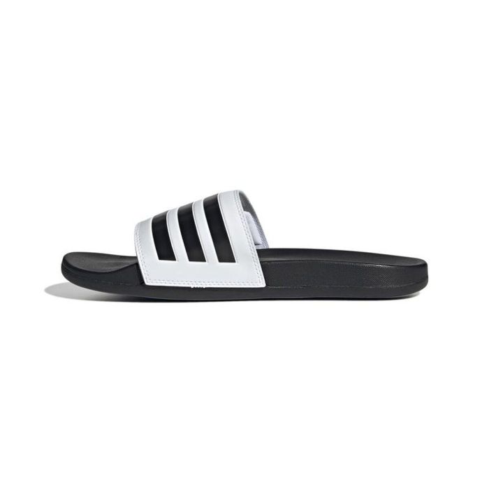 Chanclas para Hombre Adidas Adilette Comfort Blanco M 1 Chanclas para Hombre Adidas Adilette Comfort Blanco M 1
