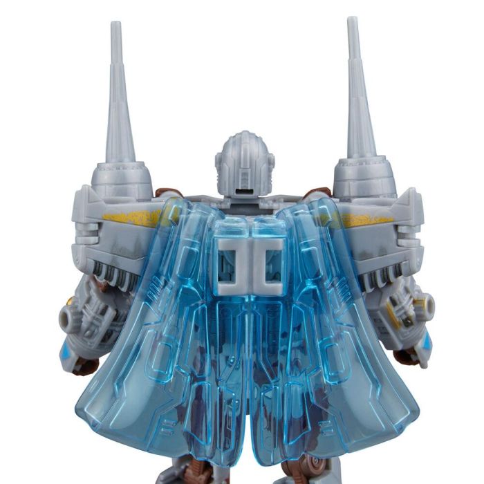 Hasbro Transformers Star Wars: The Mandalorian Figura Convertible Caza Estelar N-1 de 19 cm. Juguete Coleccionable que se Transforma de Personaje a Nave con Efectos de Combate 8 Hasbro Transformers Star Wars: The Mandalorian Figura Convertible Caza Estelar N-1 de 19 cm. Juguete Coleccionable que se Transforma de Personaje a Nave con Efectos de Combate 8