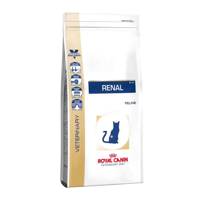 Royal Canin Feline Renal 4 kg