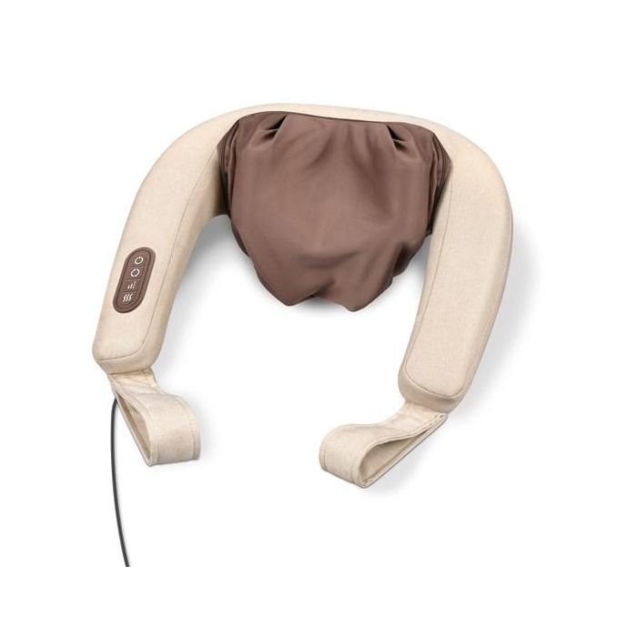 Beurer MG-153 Masajeador para la Nuca 4D con Función de Calor - Alivio Perfecto tras un Largo Día 6 Beurer MG-153 Masajeador para la Nuca 4D con Función de Calor - Alivio Perfecto tras un Largo Día 6