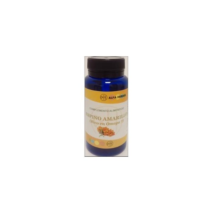 Espino Amarillo Omega 7 90Perlas Espino Amarillo Omega 7 90Perlas