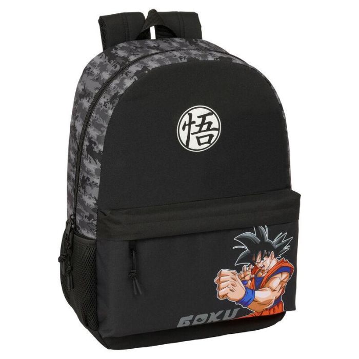 Mochila Dragon Ball 46cm adaptable 0 Mochila Dragon Ball 46cm adaptable 0