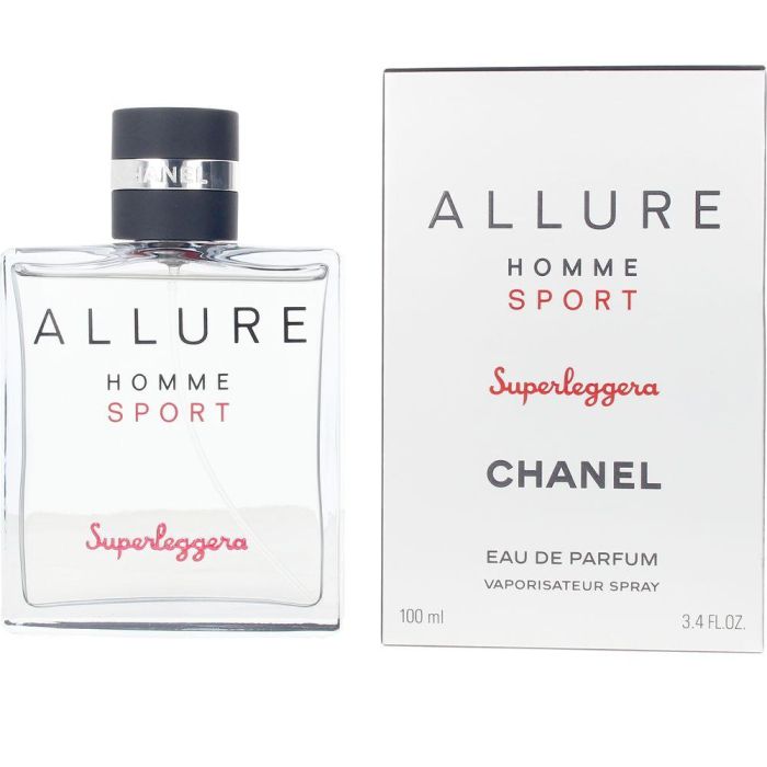 Chanel Allure Homme Sport Superleggera Edp Vapo 100 mL 1