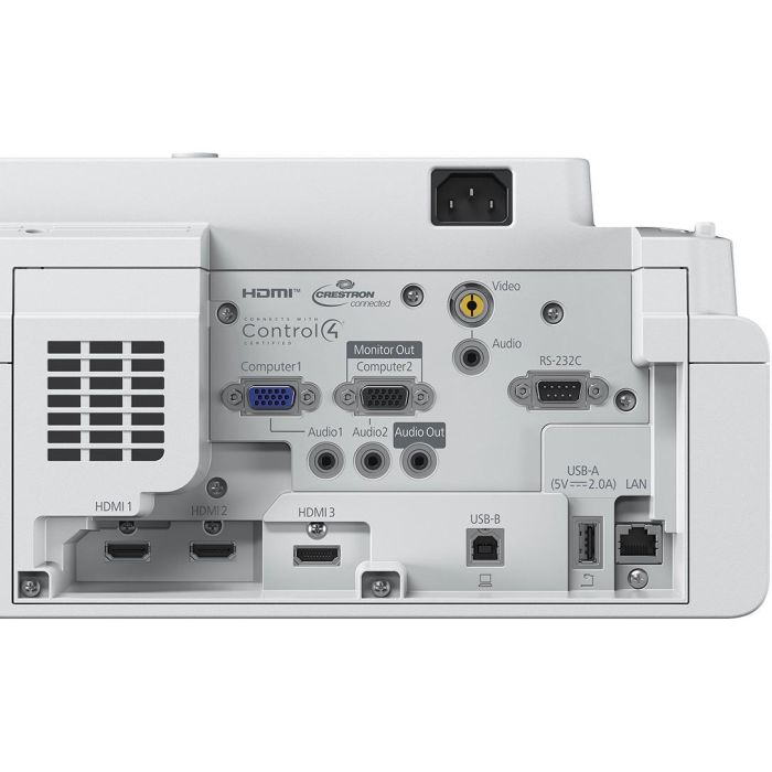 Epson EB-770F Proyector Láser 3LCD Full HD 1080p 4100 Lúmenes 16:9 con HDMI, VGA, USB, Wi-Fi Blanco 10 Epson EB-770F Proyector Láser 3LCD Full HD 1080p 4100 Lúmenes 16:9 con HDMI, VGA, USB, Wi-Fi Blanco 10