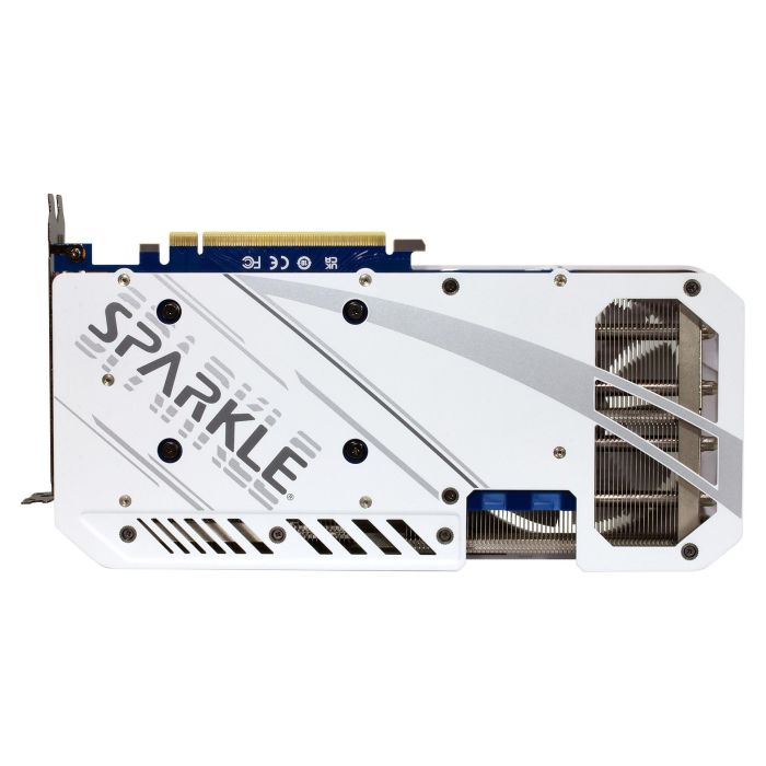 Sparkle A750 8GB GDDR6 White Intel Arc ROC Luna OC 5