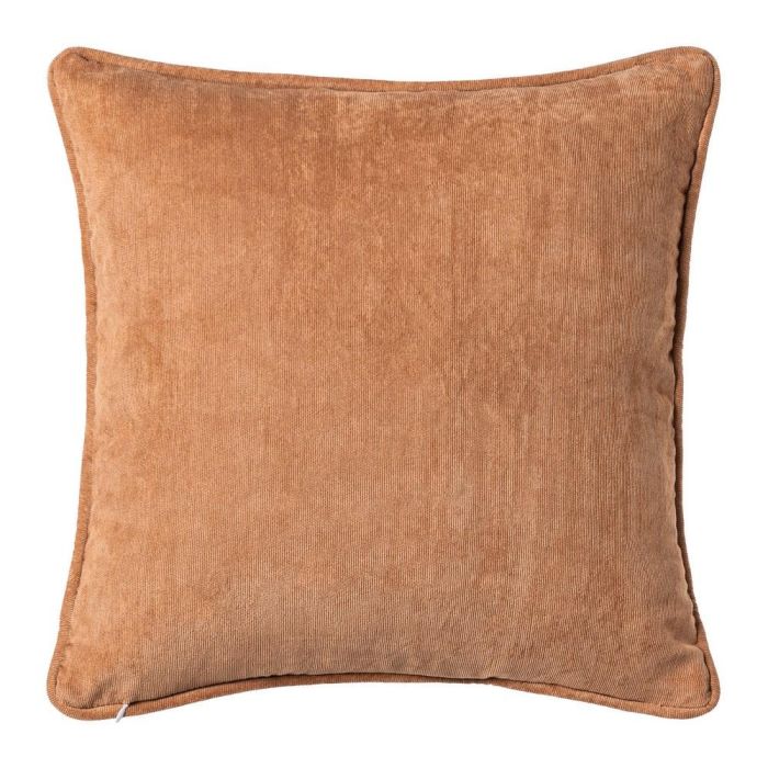 Cojín Ocre Poliester 43 X 43 cm