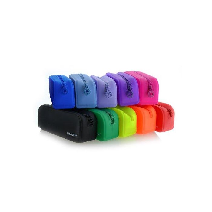 Portatodo Colorline Silicona Surtido