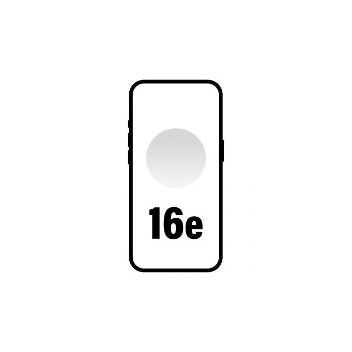 Apple iPhone 16E 512GB Blanco MD274QL/A