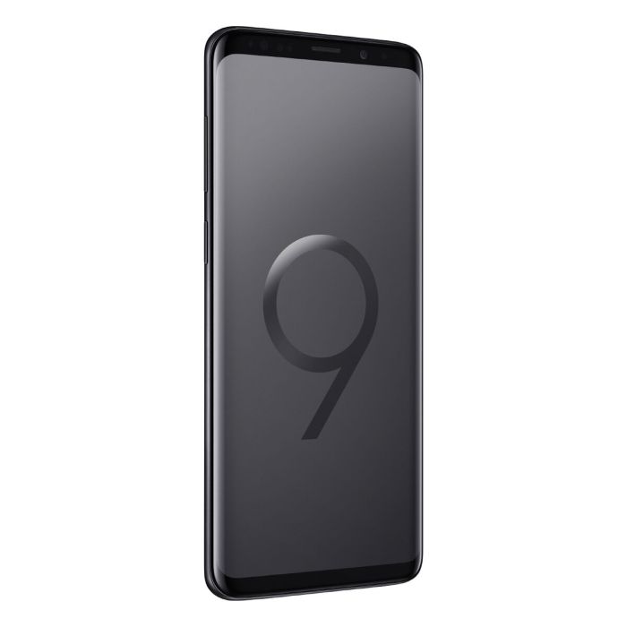 Smartphone Samsung Galaxy S9 Plus Negro 6 GB RAM 64 bits 6,2" 64 GB 3 Smartphone Samsung Galaxy S9 Plus Negro 6 GB RAM 64 bits 6,2" 64 GB 3