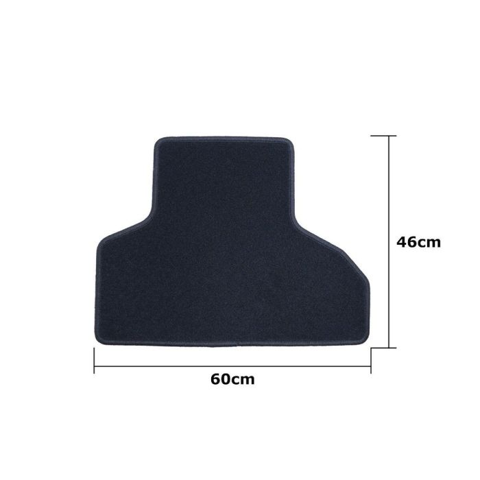 Set de Alfombrillas para Coche OCC Motorsport OCCBW0041 Bmw F15 X5 5 Piezas 1 Set de Alfombrillas para Coche OCC Motorsport OCCBW0041 Bmw F15 X5 5 Piezas 1