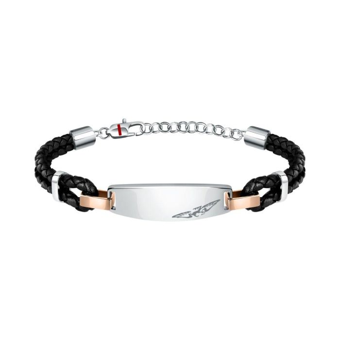 Pulsera Hombre Sector SZV75 Acero 22 cm 7