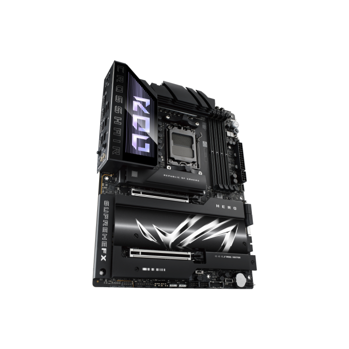 Placa base - ASUS - CROSSHAIR X870E HERO 5 Placa base - ASUS - CROSSHAIR X870E HERO 5