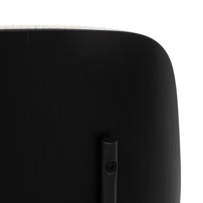 Silla Blanco Dm-Metal Salón 49 X 50 X 80 cm