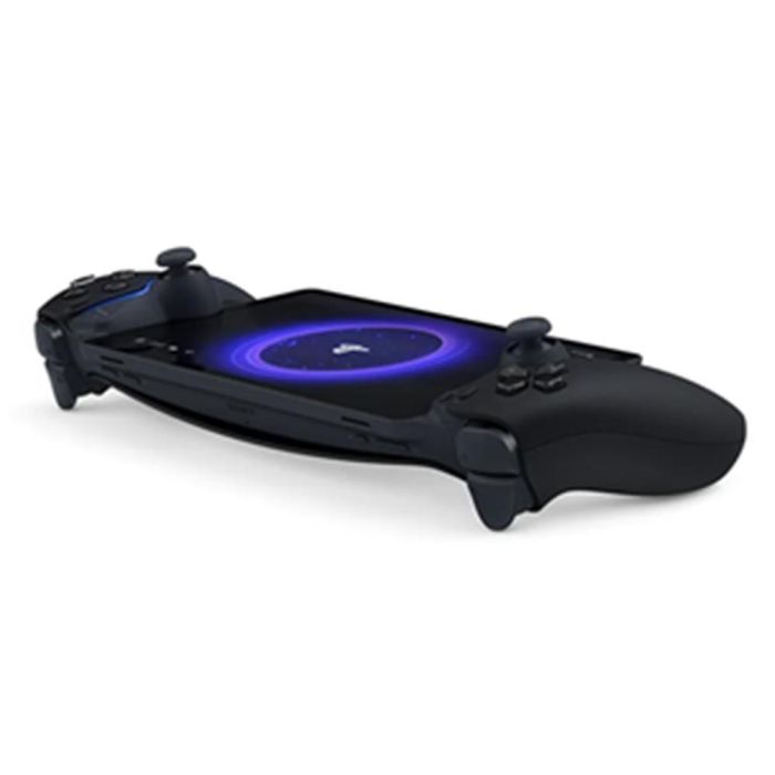 PlayStation Portal Negra - Dispositivo portátil de juego remoto para PS5 y PS4 con pantalla LCD 8" Full HD 1080p 60fps y DualSense 2 PlayStation Portal Negra - Dispositivo portátil de juego remoto para PS5 y PS4 con pantalla LCD 8" Full HD 1080p 60fps y DualSense 2