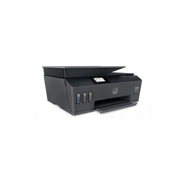 Multifunción Recargable HP Smart Tank Plus 655/ WiFi/ Fax/ Negra 1 Multifunción Recargable HP Smart Tank Plus 655/ WiFi/ Fax/ Negra 1