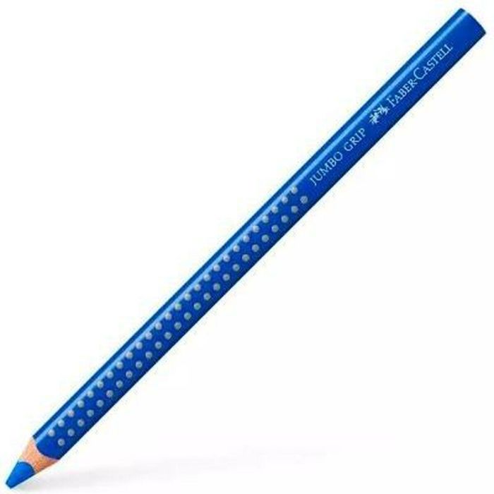 Lápices de colores Faber-Castell Azul Cobalto (12 Unidades) 1 Lápices de colores Faber-Castell Azul Cobalto (12 Unidades) 1