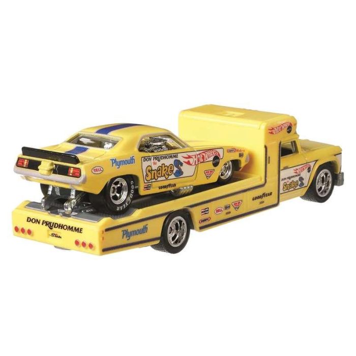 Camión de transportes de equpos hot wheels - modelos surtidos 12 Camión de transportes de equpos hot wheels - modelos surtidos 12
