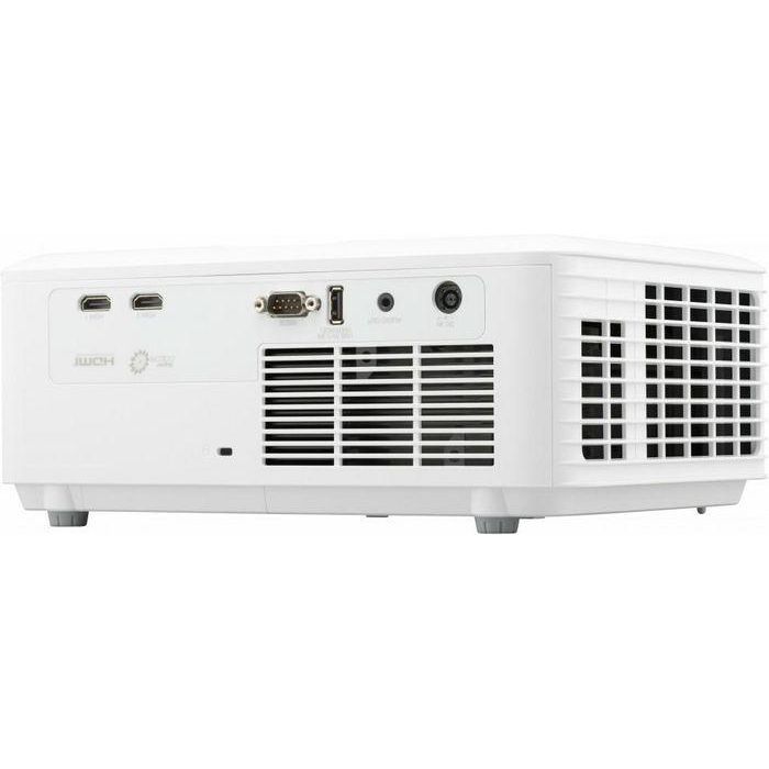 ViewSonic LS740HD Projector, Full HD(1920x1080), 5,000 ANSI Lumens, Contrast 3,000,000:1 Laser Phosphor (Lamp-Free), 26dB (Eco) 24 ViewSonic LS740HD Projector, Full HD(1920x1080), 5,000 ANSI Lumens, Contrast 3,000,000:1 Laser Phosphor (Lamp-Free), 26dB (Eco) 24