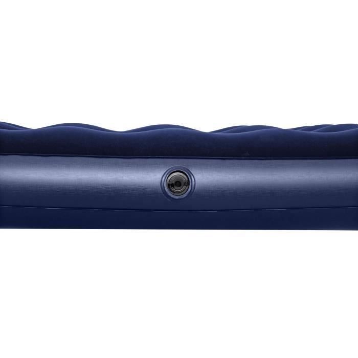 Colchón Hinchable Bestway 191 x 137 x 22 cm 5
