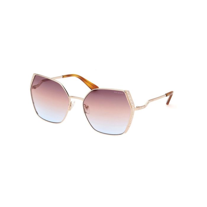 Gafas de Sol Mujer Guess GU7843-S-6133F Ø 61 mm 10