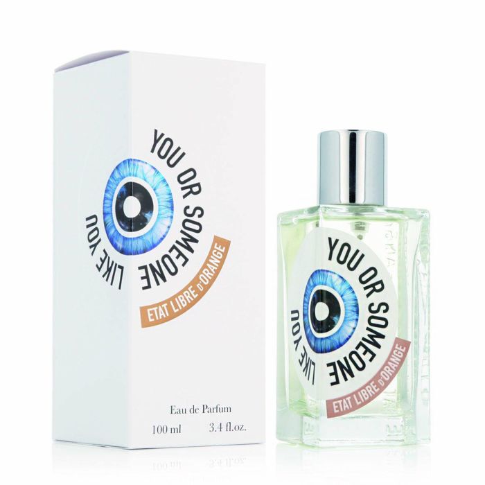 Etat Libre D'Orange YOSLY-YOU OR SOMEONE LIKE YOU Eau de Parfum Unisex Vaporizador 100 ml, Aromática Cítrica 0 Etat Libre D'Orange YOSLY-YOU OR SOMEONE LIKE YOU Eau de Parfum Unisex Vaporizador 100 ml, Aromática Cítrica 0