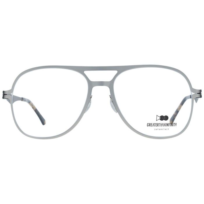 Montura de Gafas Hombre Greater Than Infinity GT024 57V02 2