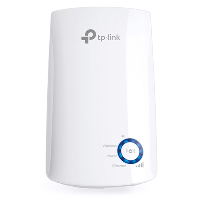 TP-Link Inalámbrico 300Mbps 2.4GHz con Puerto RJ-45 10/100M Blanco