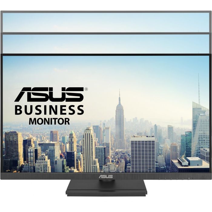 ASUS VA27DQFS Monitor 27" Full HD (1920x1080) IPS 100Hz 1ms, Altavoces, USB, HDMI, DP, VESA, Altura Ajustable, Flicker-Free, Luz Azul Baja Negro 3