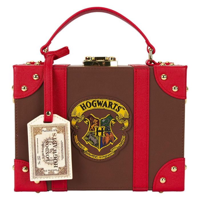 Bolso maleta Hogwarts Express Harry Potter Loungefly 2