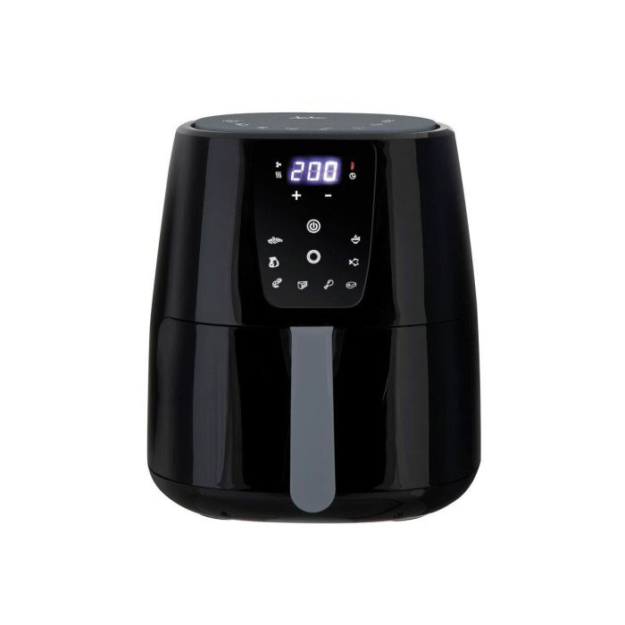 Freidora de Aire JATA JEFR1225 Negro 1300 W 5 L 0 Freidora de Aire JATA JEFR1225 Negro 1300 W 5 L 0