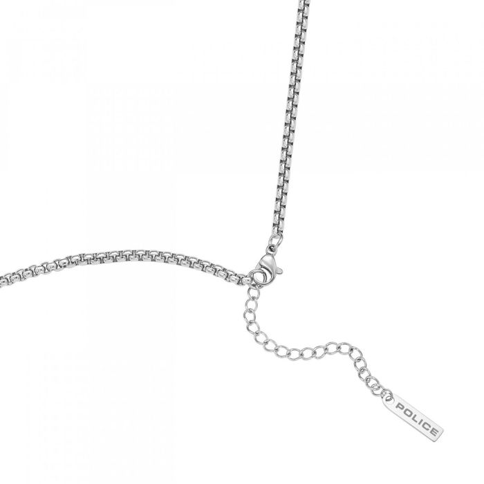 Collar Hombre Police PEAGN0041701 Negro 2