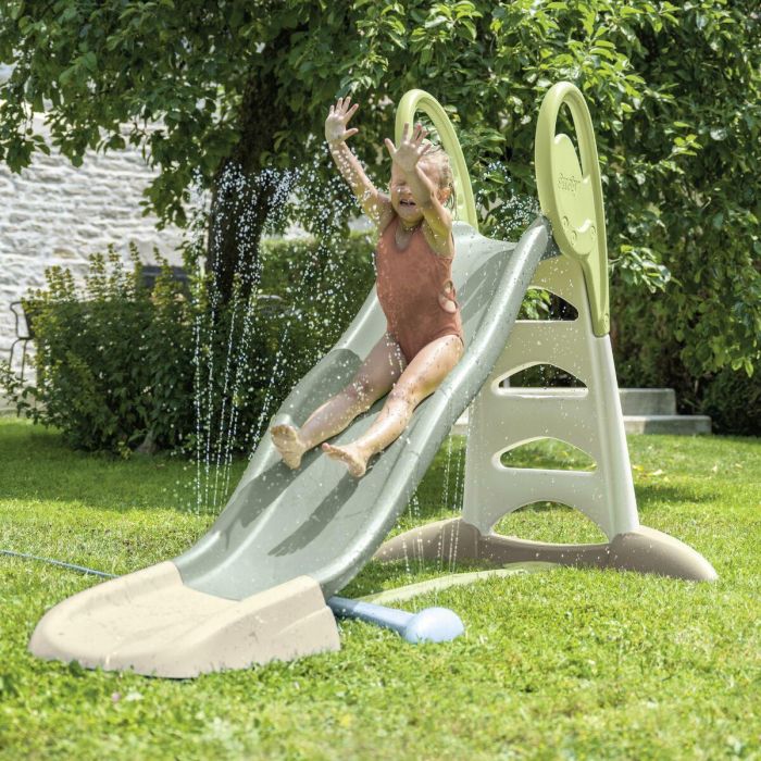 Smoby SMO820702 Tobogán Splashy Way Life 3 Smoby SMO820702 Tobogán Splashy Way Life 3