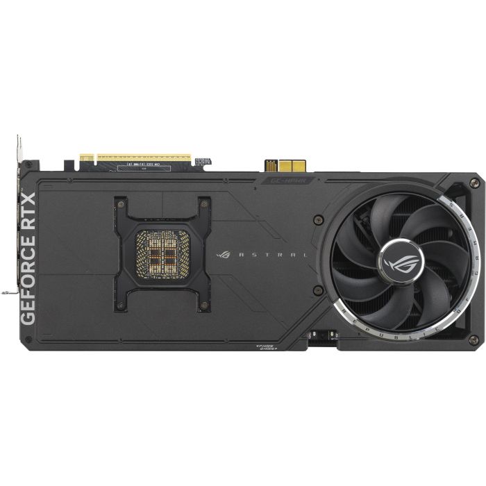Asus ROG ROG-ASTRAL-RTX5090-O32G-BTF-GAMING GeForce RTX 5090 32GB GDDR7 Gaming OC BTF PCI Express 5.0 1 Asus ROG ROG-ASTRAL-RTX5090-O32G-BTF-GAMING GeForce RTX 5090 32GB GDDR7 Gaming OC BTF PCI Express 5.0 1