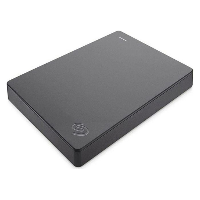Disco Duro Externo Seagate BASIC 2,5" USB 3.2 960 MB/s Negro 1