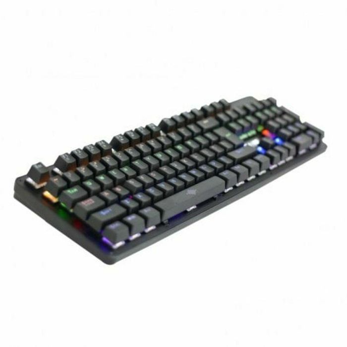 Teclado y Ratón Gaming Woxter GM26-075 Negro 16 Teclado y Ratón Gaming Woxter GM26-075 Negro 16